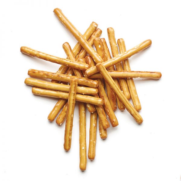 Pretzel Flats Classic Grissin Bon